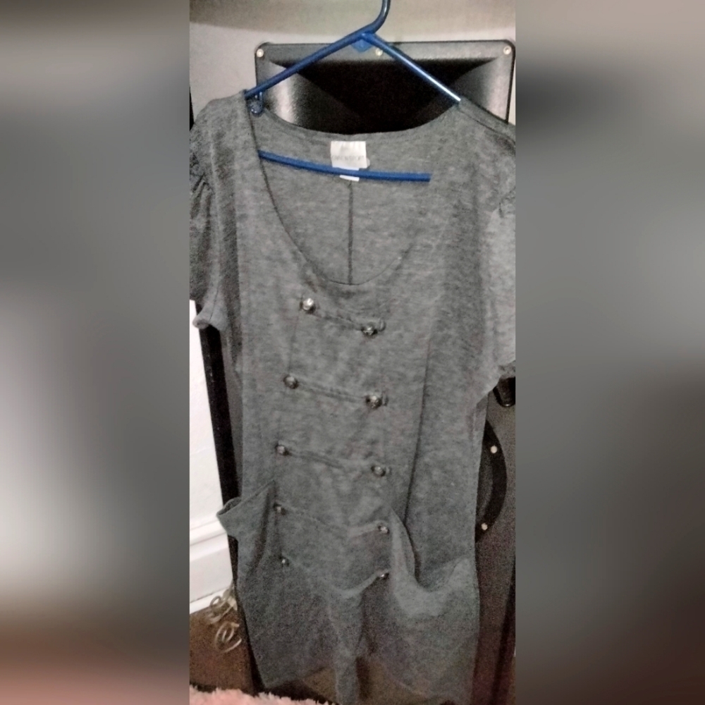 ❤️Captain She Dress